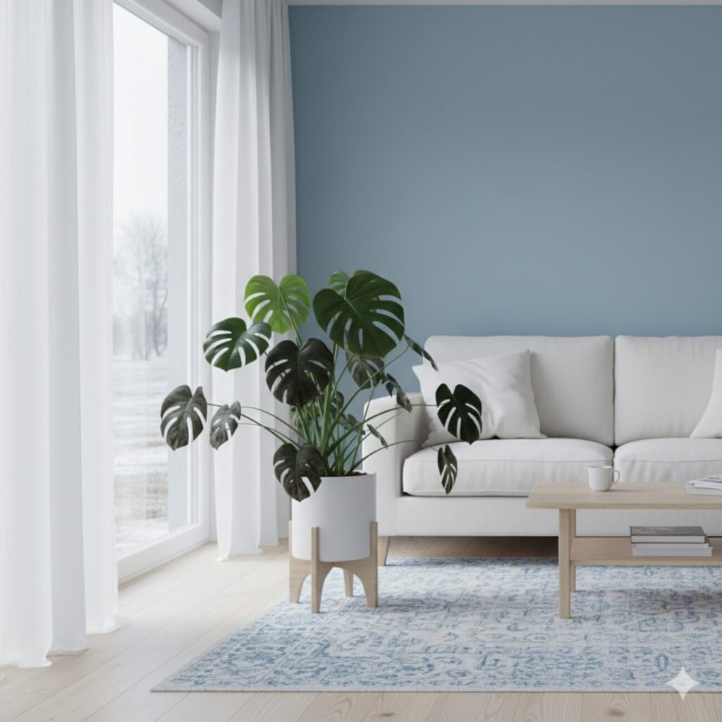 モンステラ 対処法は夏と冬でどう違う?