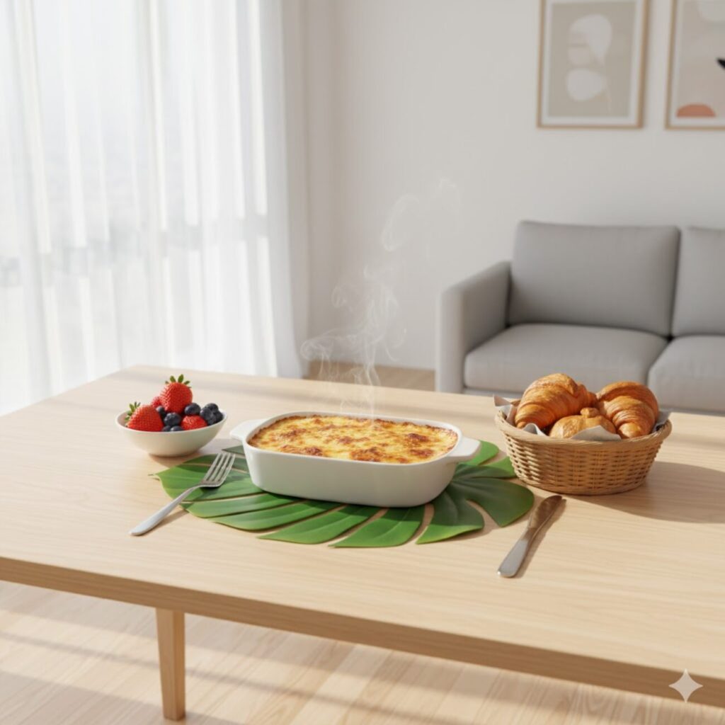 モンステラ 剪定で切った葉っぱのおしゃれな活用法