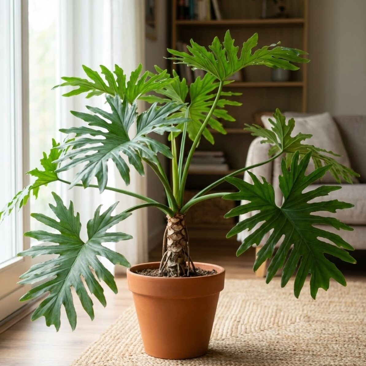 フィロデンドロン・セローム