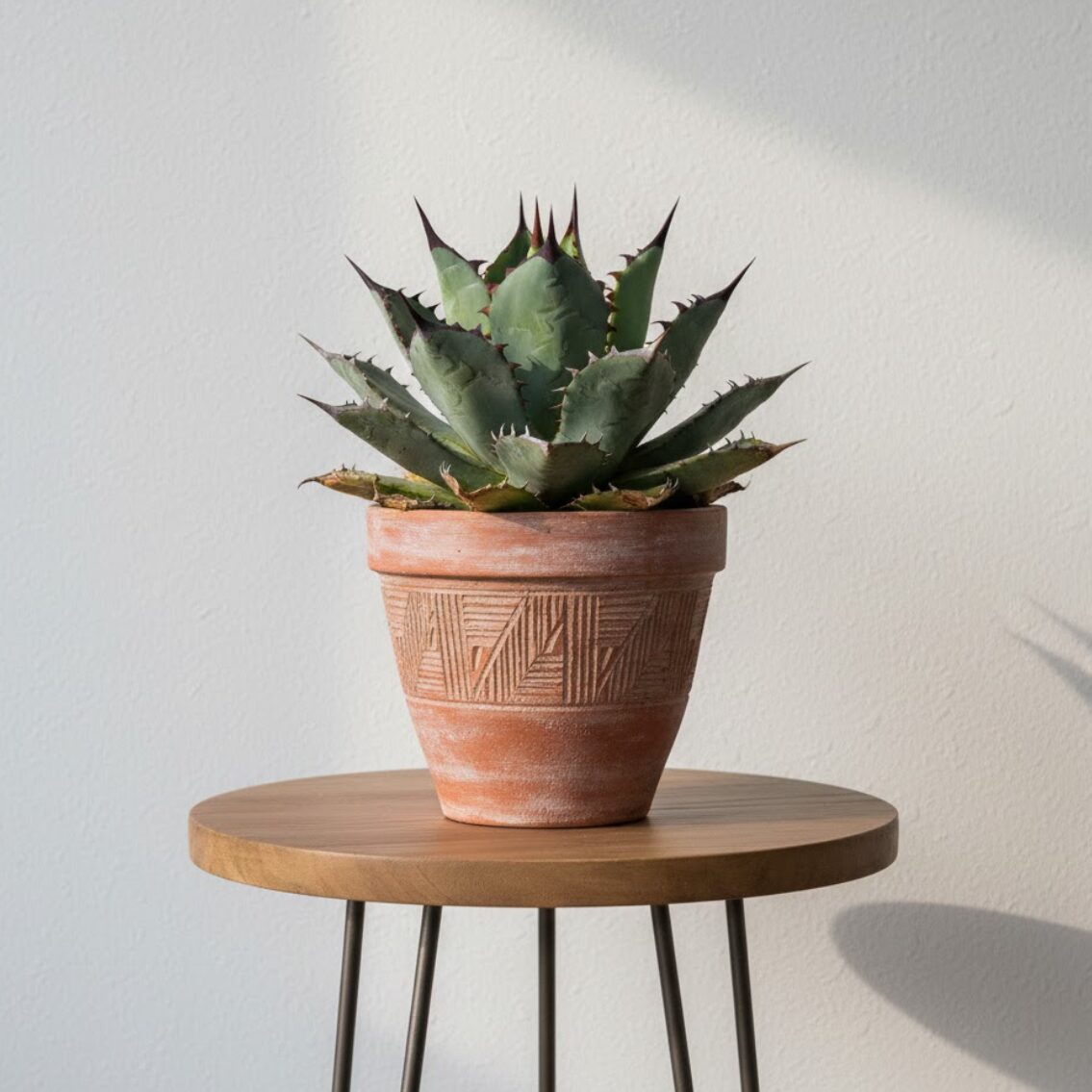 アガベ・パリー（Agave parryi）