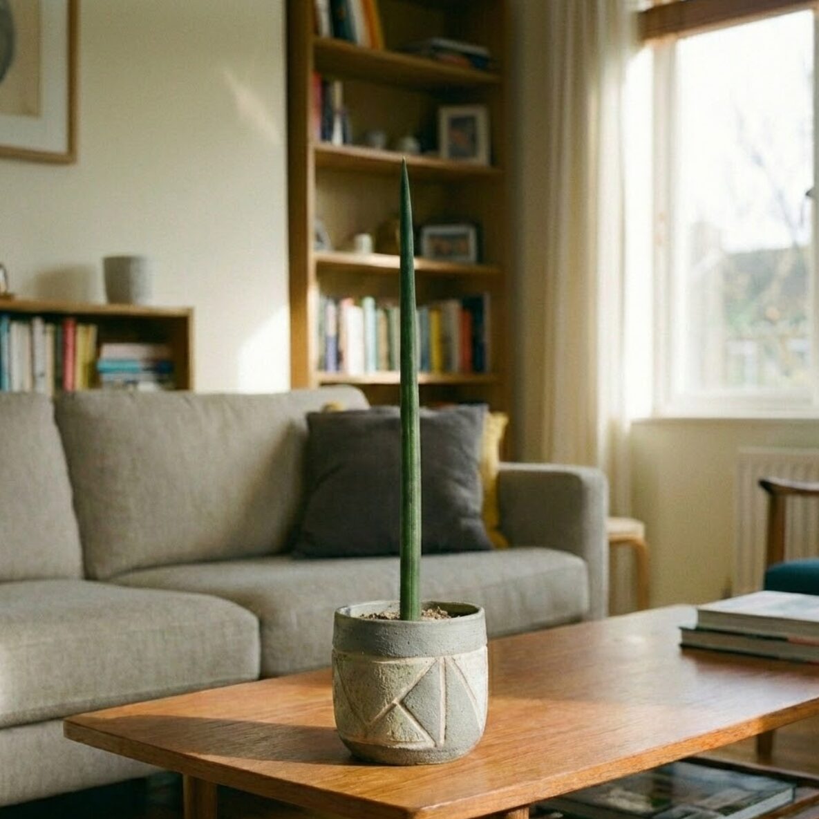 サンスベリア・スタッキー（S.-stuckyi）