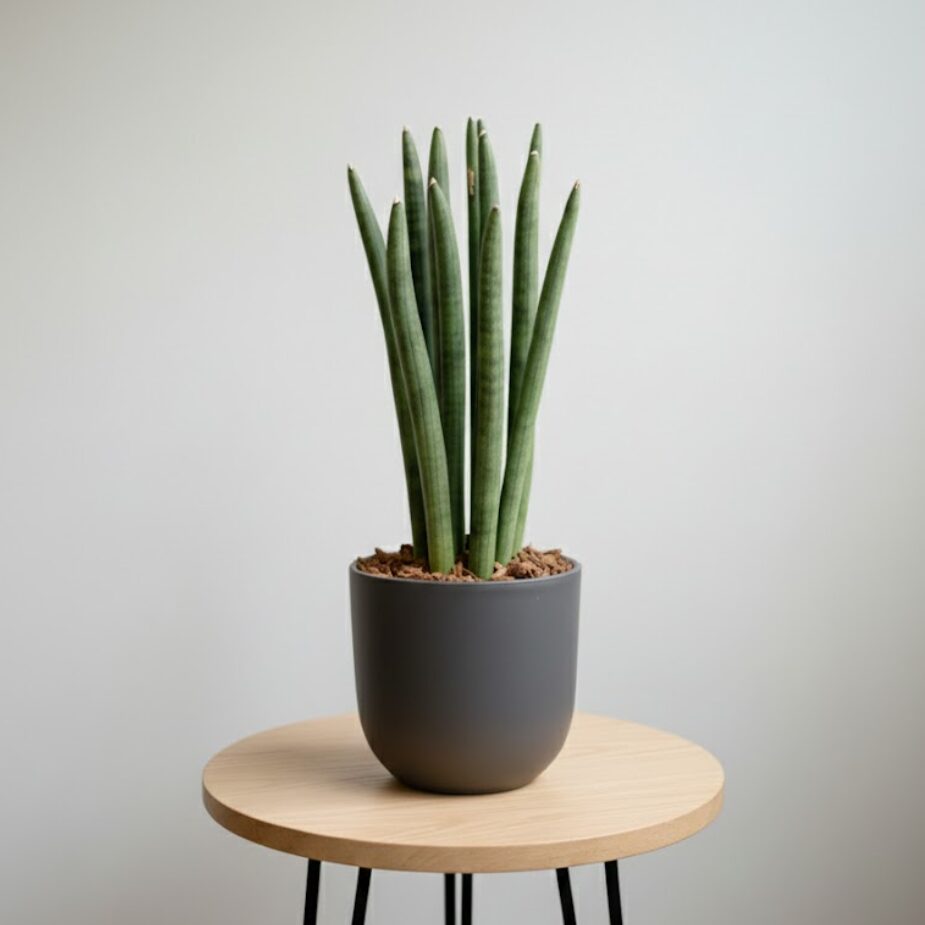 サンスベリア・スタッキー（Sansevieria stuckyi）