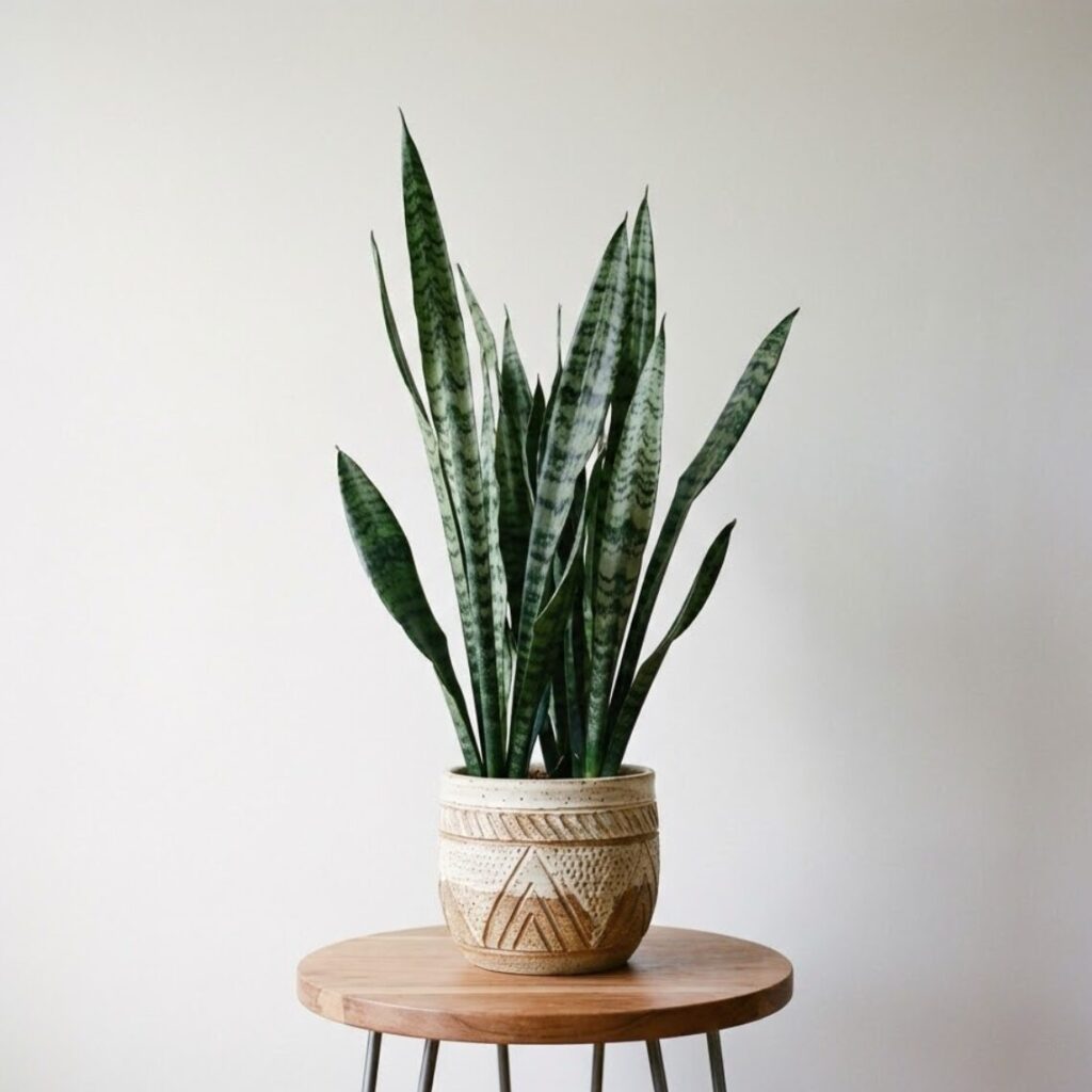 サンスベリア・ゼラニカ（Sansevieria zeylanica）