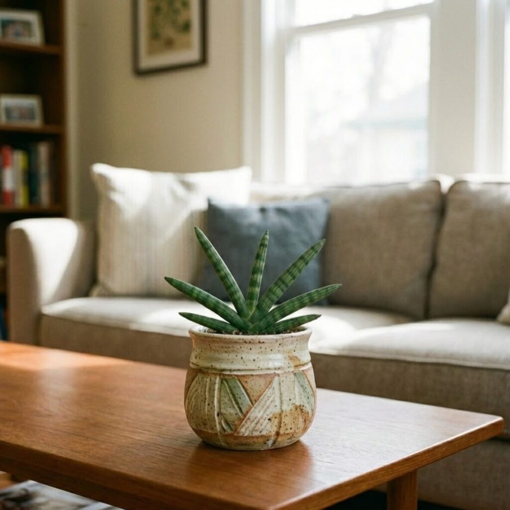 サンスベリア・ボンセレンシス（Sansevieria-boncellensis）