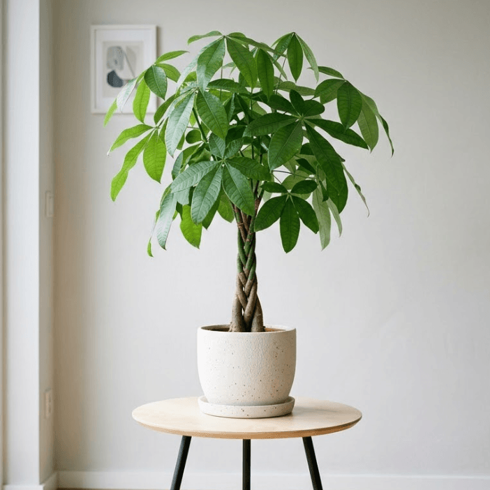 パキラ・アクアティカ-（Pachira-aquatica）