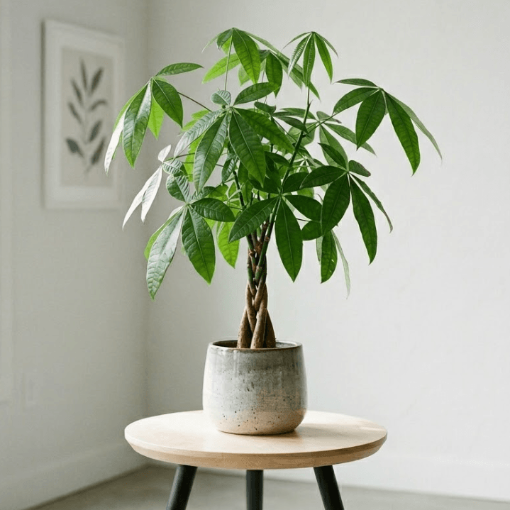 パキラ・グラブラ （Pachira glabra）