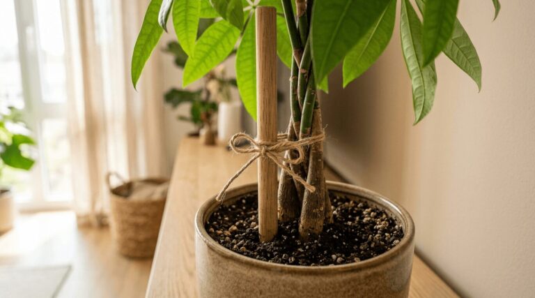 パキラの新芽が出ない・枯れる原因は?元気な枝を増やす剪定のコツ